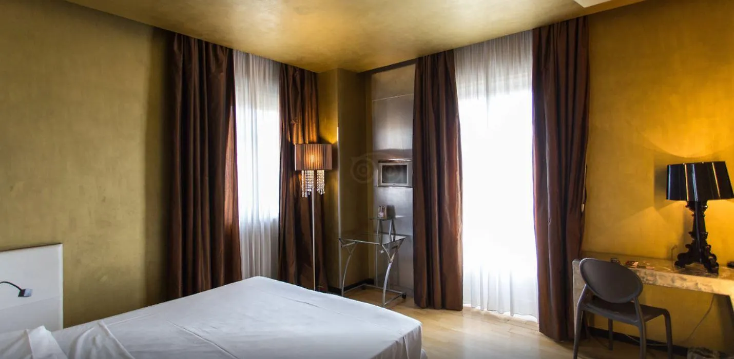 Hotel Vdb Next CTA Itálie