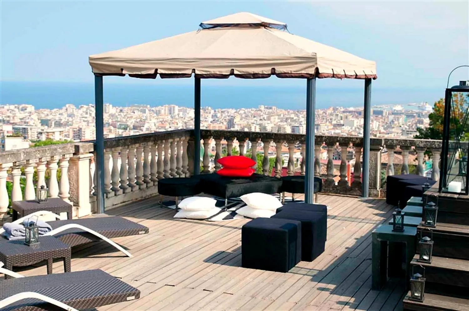 ****  Hotel Vdb Next CTA Itálie