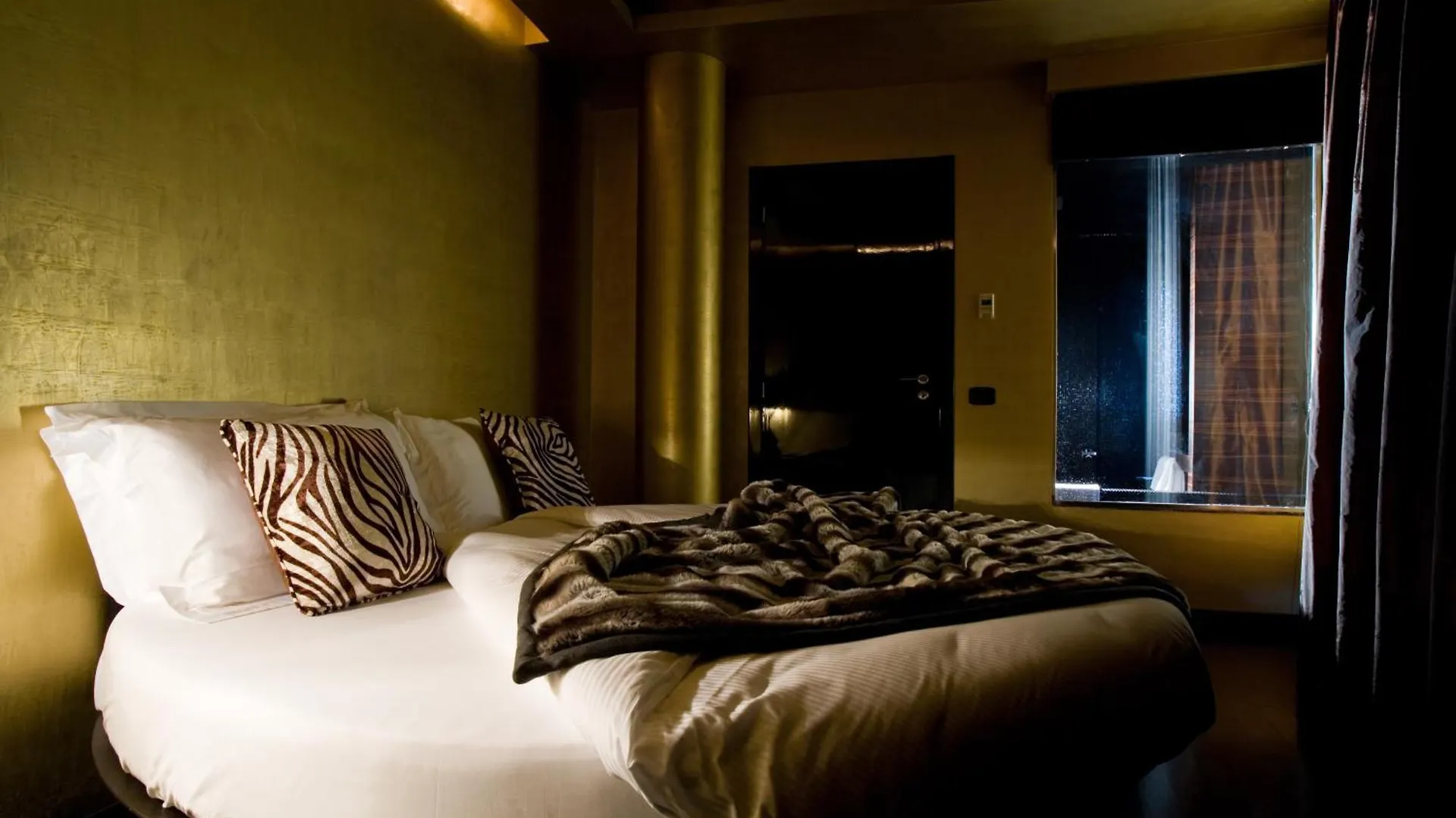 Hotel Vdb Next CTA Itálie